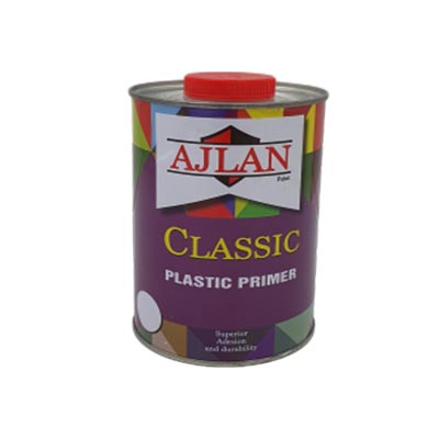 AJLAN PAINT 2K PLASTIC PRIMER 1LTR (1*12)